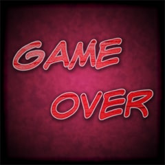 Icon for Game Over fan