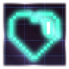 Icon for Broken Heart I