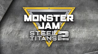 Monster Jam Steel Titans 2