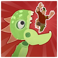 Icon for Snackosaurus