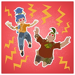 Icon for Fried Friendship