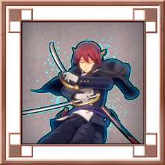 Icon for 武人伝