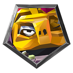Icon for The Crusher