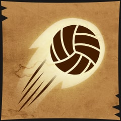 Icon for Gallic volley