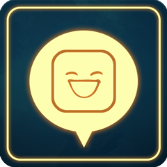 Icon for At Least Someone is Happy