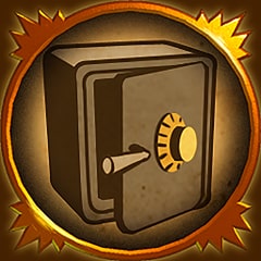 Icon for Hacked a Safe