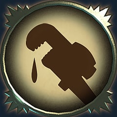 Icon for “Worlds of Hurt” – Tough Guy
