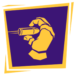 Icon for Catching Bullets