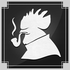 Icon for Sherlock Combs