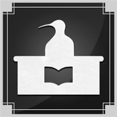 Icon for The librarian 