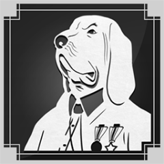 Icon for Barking dogs never bite