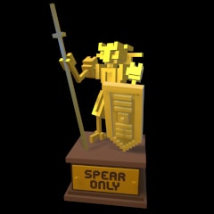 Icon for Spear Only Challenge