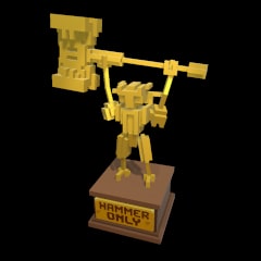 Icon for Endless Hammer Challenge