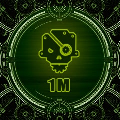 Icon for Infected Killer Level 5