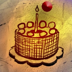 Icon for Rooftops cake