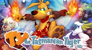 TY the Tasmanian Tiger™