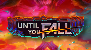 Until You Fall