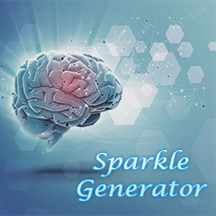 Icon for Sparkle Generator 