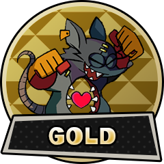 Icon for Mad Rat & His Heart