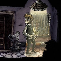 Icon for Secret Room Discovered!