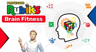 Professor Rubik's Brain Fitness