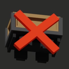 Icon for No Space for Improvement