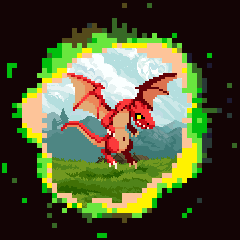 Icon for Dragon