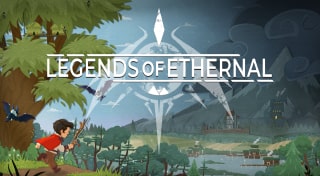 Legends Of Ethernal