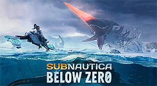 Subnautica: Below Zero