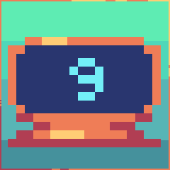 Icon for Level 9