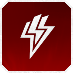 Icon for Charging Forward
