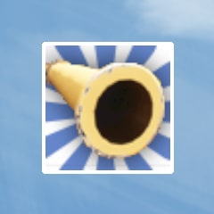 Icon for Through the tiny pipe