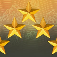 Icon for Five Stars all the Way