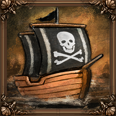 Icon for Walk the plank