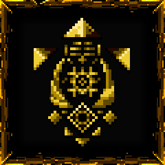Icon for The Blessed One