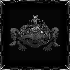 Icon for Bile Toad Putrus, the Spawn of Disgust