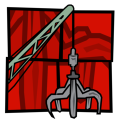Icon for Disposing of the Evidence