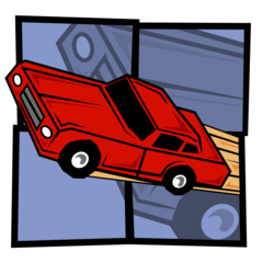 Icon for Wreckless Driving