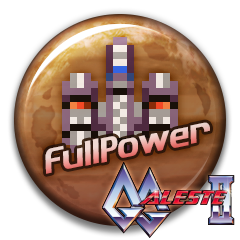 Icon for Max Power (GG Aleste II)