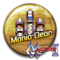 Icon for MANIA