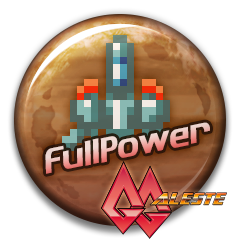 Icon for Max Power (GG Aleste)