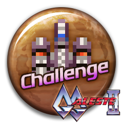 Icon for Challenger (GG Aleste II)