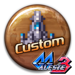 Icon for CUSTOM (GG Aleste 3)