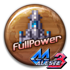 Icon for Max Power (GG Aleste 3)