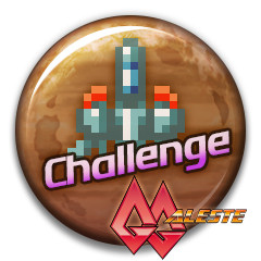 Icon for Challenger (GG Aleste)