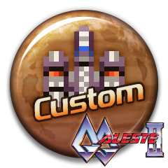 Icon for CUSTOM (GG Aleste II)