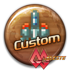 Icon for CUSTOM (GG Aleste)