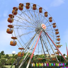 Icon for Ferris Wheel