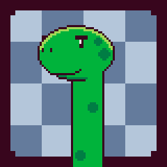 Icon for Long neck
