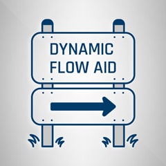 Icon for Go with the flow